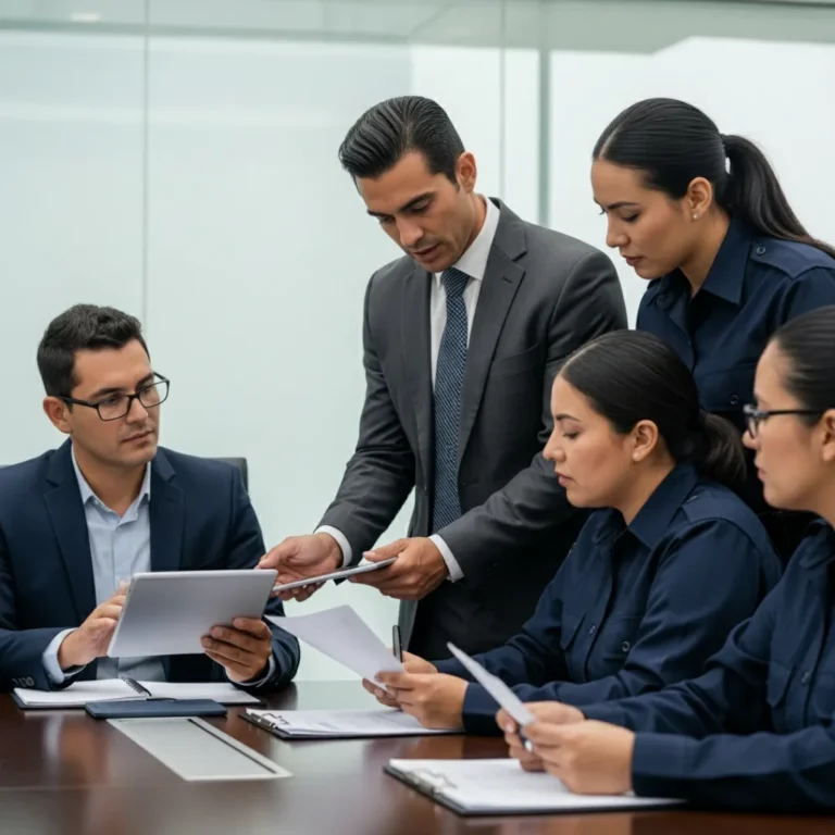 gestion de continuidad operativa seguridad aureon security